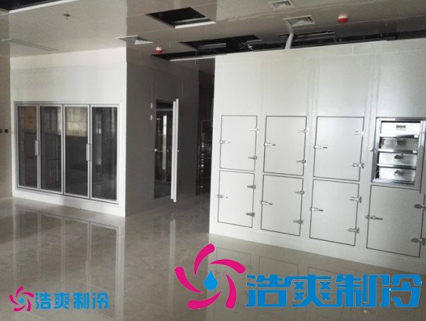 建造2-8℃社區(qū)衛(wèi)生中心冷庫（藥品冷藏庫）設(shè)備安裝造價(jià)多少